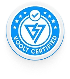 certified voolt 